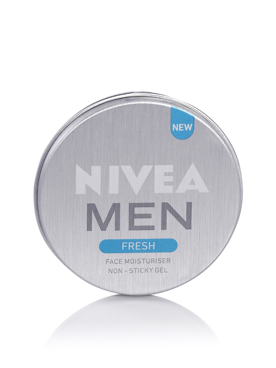 Nivea Men Fresh Face Moisturizer Gel - Non Sticky & Light Moisturization 30 ml, Silver
Nivea Men Fresh Face Moisturizer Gel - Non Sticky & Light Moisturization 30 ml, Silver