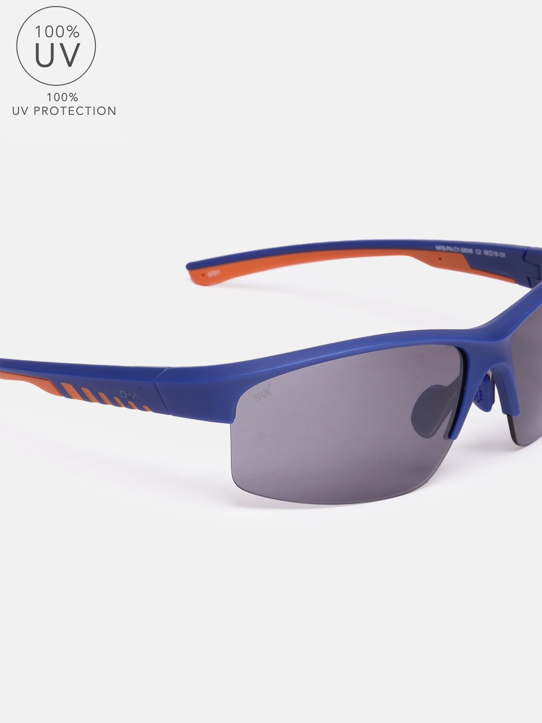 HRX by Hrithik Roshan Unisex Grey Lens UV Protected Sports Sunglasses MFB-PN-CY-59048-C2
HRX by Hrithik Roshan Unisex Grey Lens UV Protected Sports Sunglasses MFB-PN-CY-59048-C2