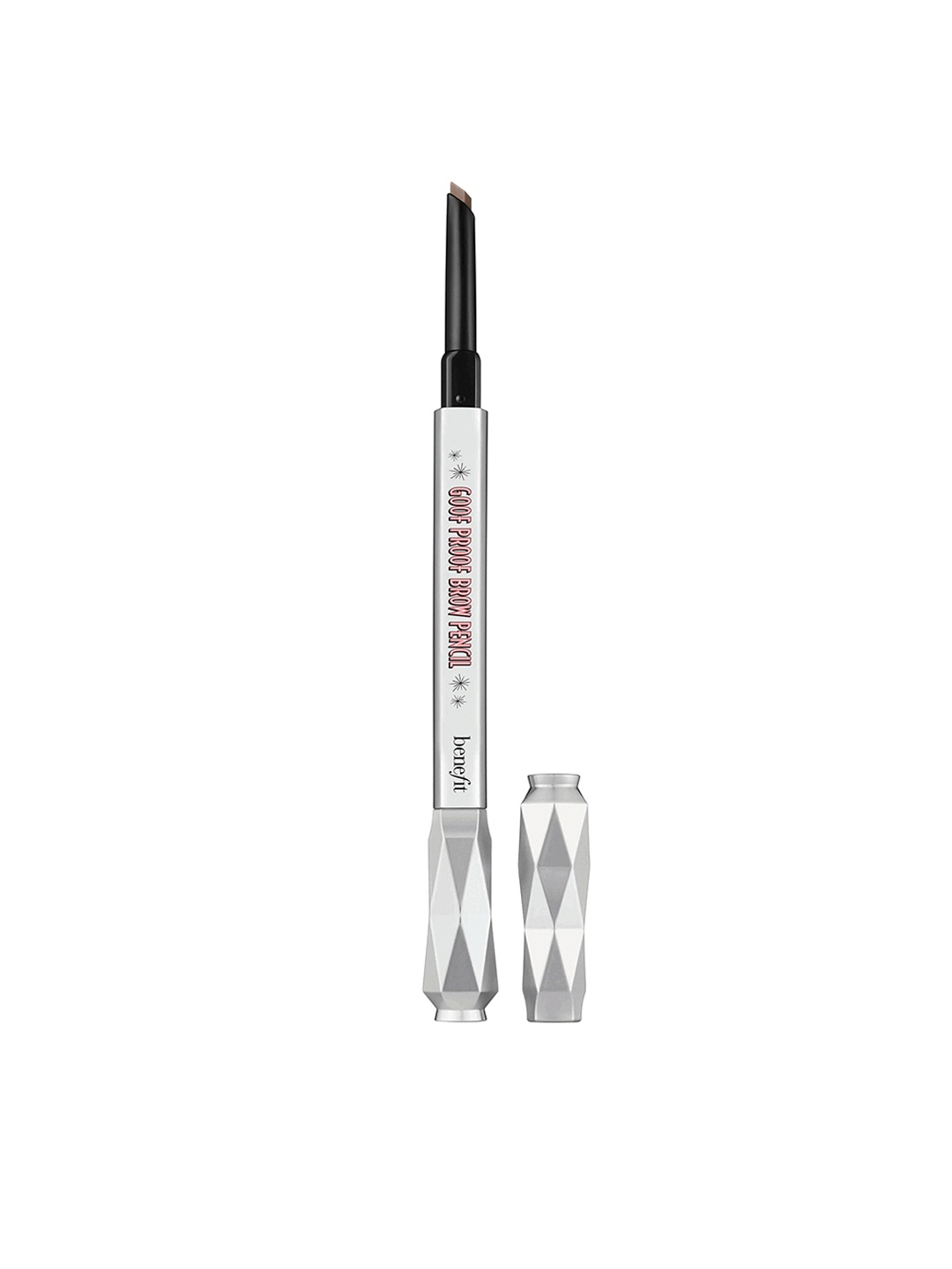 Benefit Cosmetics Goof Proof Brow Filling & Shaping Eyebrow Pencil - Warm Golden Blonde 2, Brown
Benefit Cosmetics Goof Proof Brow Filling & Shaping Eyebrow Pencil - Warm Golden Blonde 2, Brown
