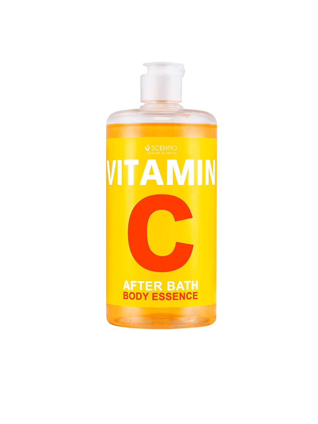 BEAUTY BUFFET Scentio Tomato Lycopene & Nano Multi Vitamin Body Essence - 700 ml, Orange
BEAUTY BUFFET Scentio Tomato Lycopene & Nano Multi Vitamin Body Essence - 700 ml, Orange