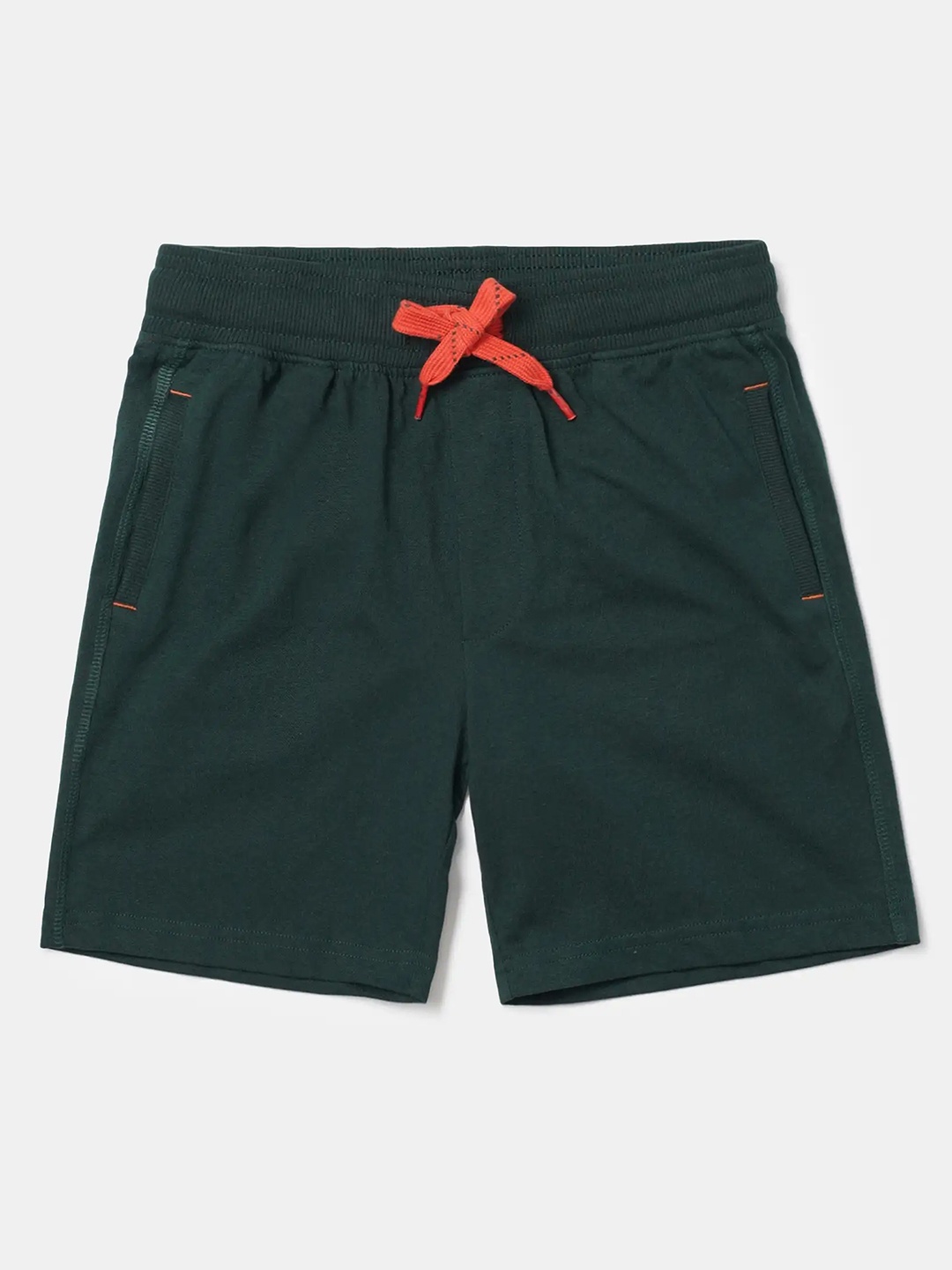 Jockey Boys Super Combed Cotton Rich Graphic Printed Shorts With Drawstring - AB12, Green
Jockey Boys Super Combed Cotton Rich Graphic Printed Shorts With Drawstring - AB12, Green