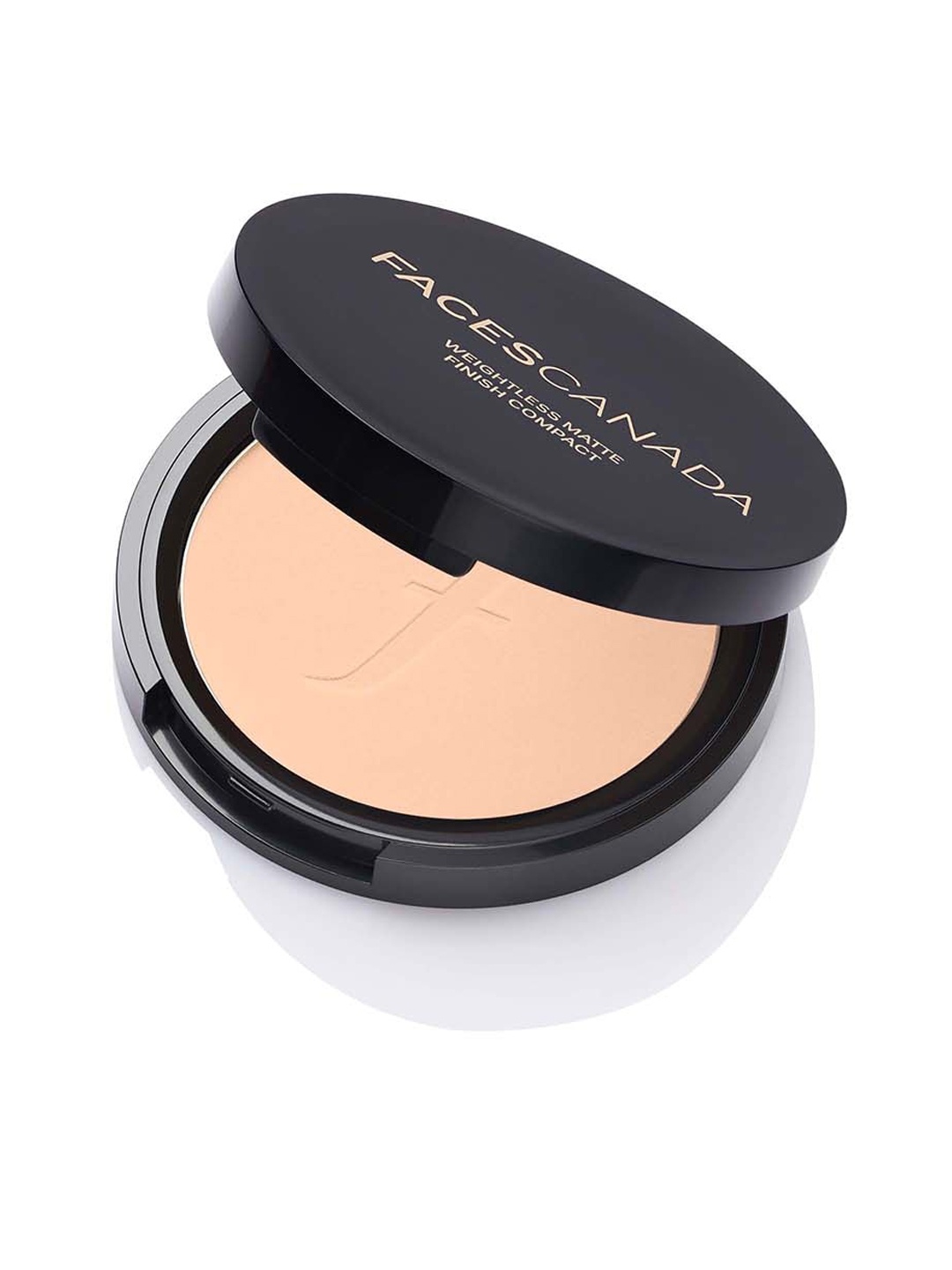 FACES CANADA Weightless Stay Matte Compact SPF20 with Vitamin E & Shea Butter 9g - Ivory 01, Beige
FACES CANADA Weightless Stay Matte Compact SPF20 with Vitamin E & Shea Butter 9g - Ivory 01, Beige