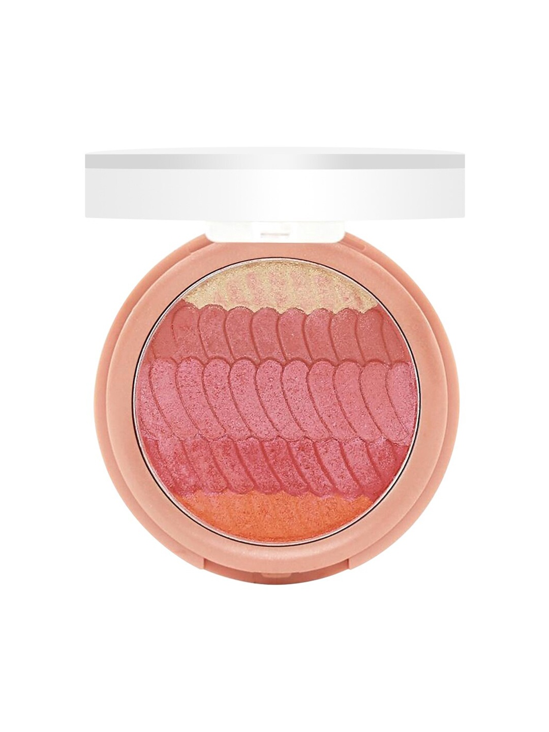 Sivanna Colors Twist Blush 20gm, Multi