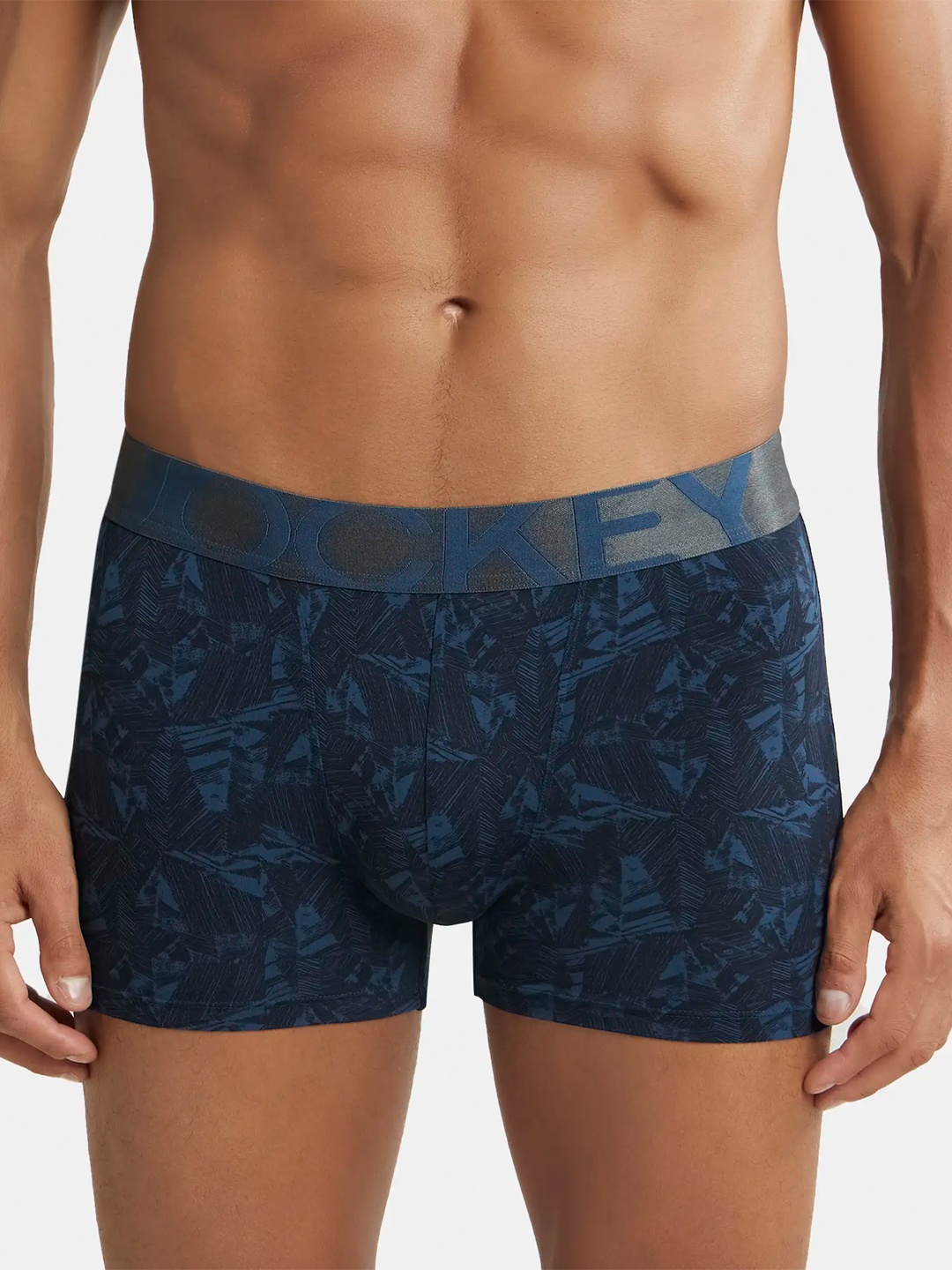 Jockey Tactel Microfiber Stretch Printed Trunk with Moisture Move Treatment-IC30, Assorted
Jockey Tactel Microfiber Stretch Printed Trunk with Moisture Move Treatment-IC30, Assorted