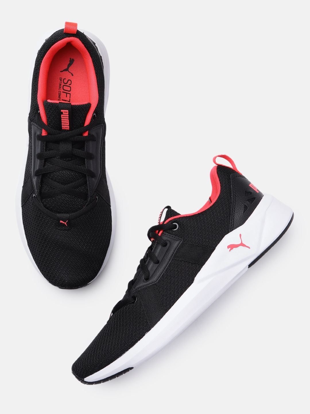 Puma Women Black Chroma Training Shoes