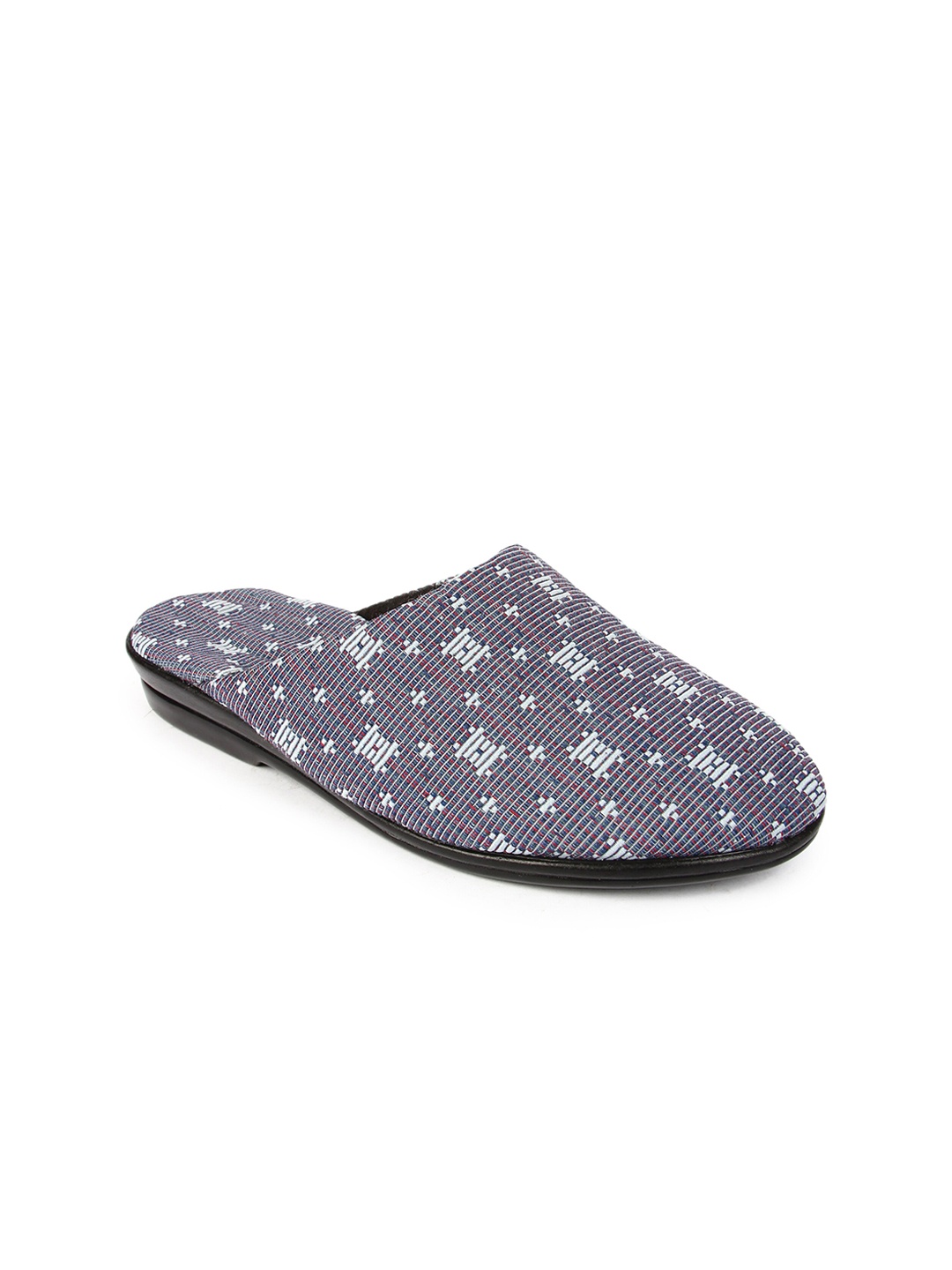 Liberty By Tiptopp Women Blue Comfort Slippers
