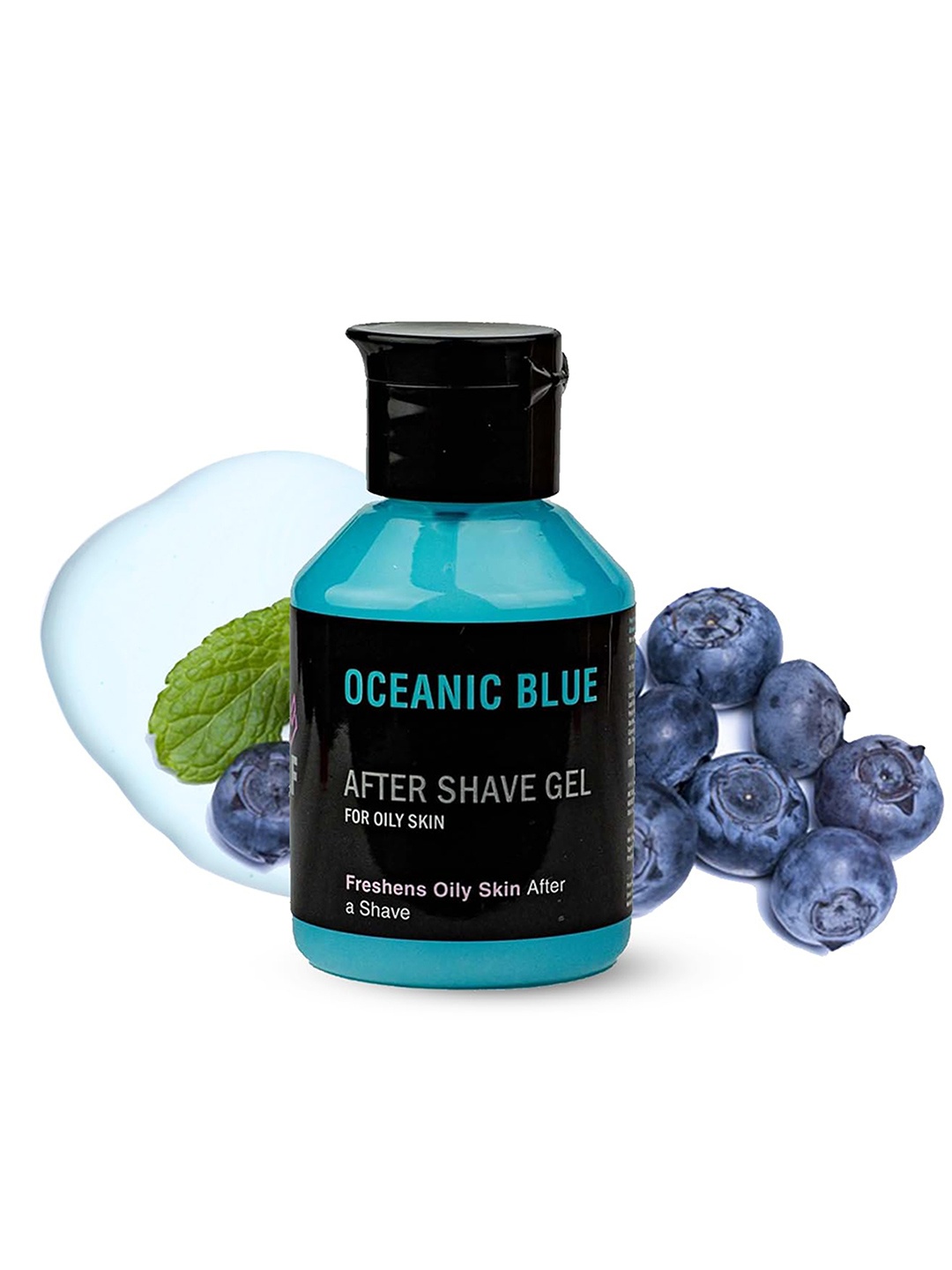 PINK WOOLF After Shave Lotion (Oceanic Blue) Cooling Moisturizer for Dry Skin - 50 ml, White
PINK WOOLF After Shave Lotion (Oceanic Blue) Cooling Moisturizer for Dry Skin - 50 ml, White