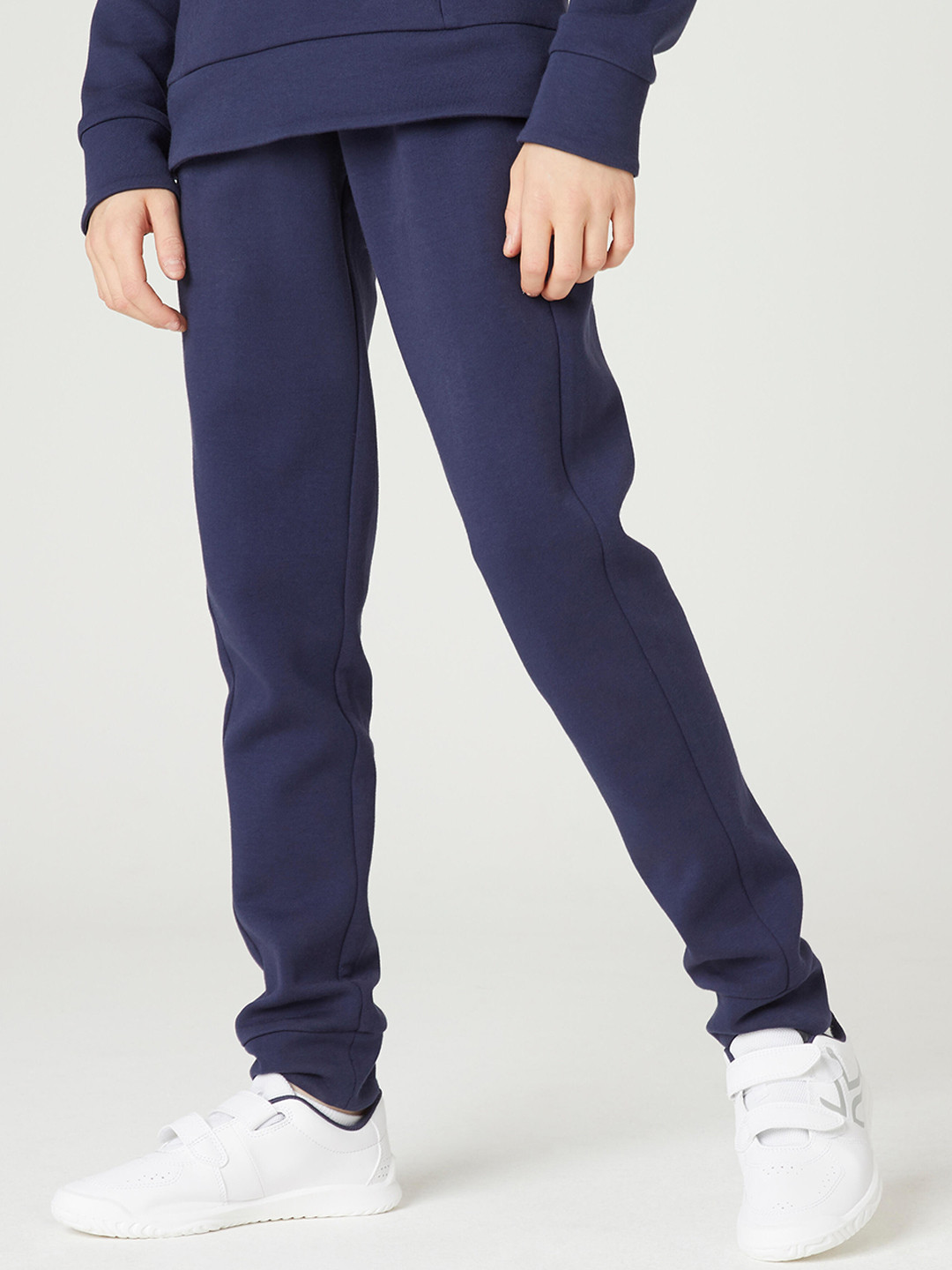 Domyos By Decathlon Boys Navy Blue Warm & Breathable Fitness Jogging Bottom
Domyos By Decathlon Boys Navy Blue Warm & Breathable Fitness Jogging Bottom