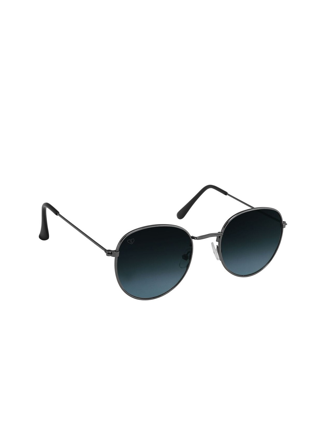 Walrus Men Blue Lens & Black Oval Sunglasses with UV Protected Lens - WSGM-RYL-021818
Walrus Men Blue Lens & Black Oval Sunglasses with UV Protected Lens - WSGM-RYL-021818