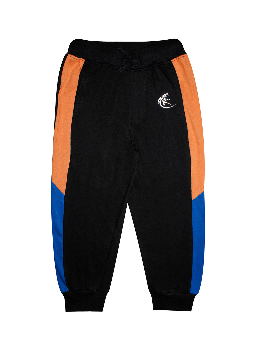 KiddoPanti Black Boys Cut and Sew Side Panel Tack pant
KiddoPanti Black Boys Cut and Sew Side Panel Tack pant