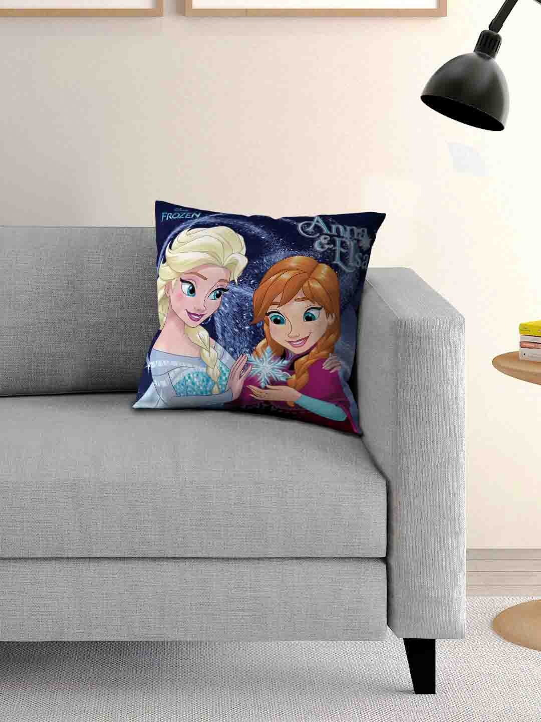 Disney Multicoloured Set of Single Cartoon Character Printed 40x40 cm Square Cushion Cover, Multi
Disney Multicoloured Set of Single Cartoon Character Printed 40x40 cm Square Cushion Cover, Multi
