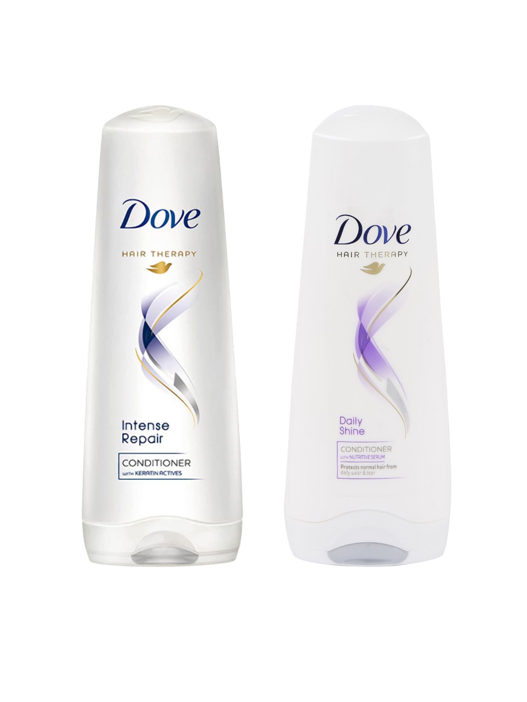 Dove Unisex Intense Repair Conditioner & Hair Therapy Nutritive Solutions Conditioner, White
Dove Unisex Intense Repair Conditioner & Hair Therapy Nutritive Solutions Conditioner, White