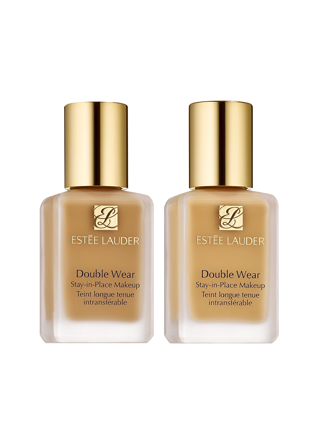 Estee Lauder Set of 2 Double Wear Stay-In-Place Makeup with SPF 10 Liquid Foundation, Beige
Estee Lauder Set of 2 Double Wear Stay-In-Place Makeup with SPF 10 Liquid Foundation, Beige