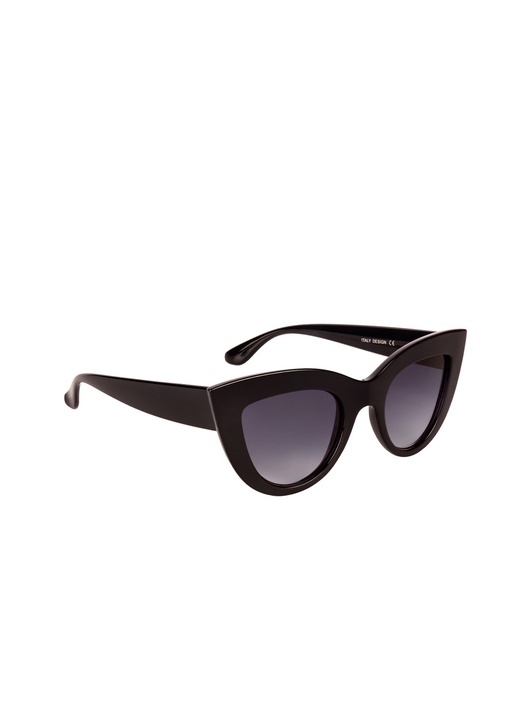 NuVew Women Grey Lens & Black Cateye Sunglasses with UV Protected Lens-15997-29-NW-CAT3
NuVew Women Grey Lens & Black Cateye Sunglasses with UV Protected Lens-15997-29-NW-CAT3