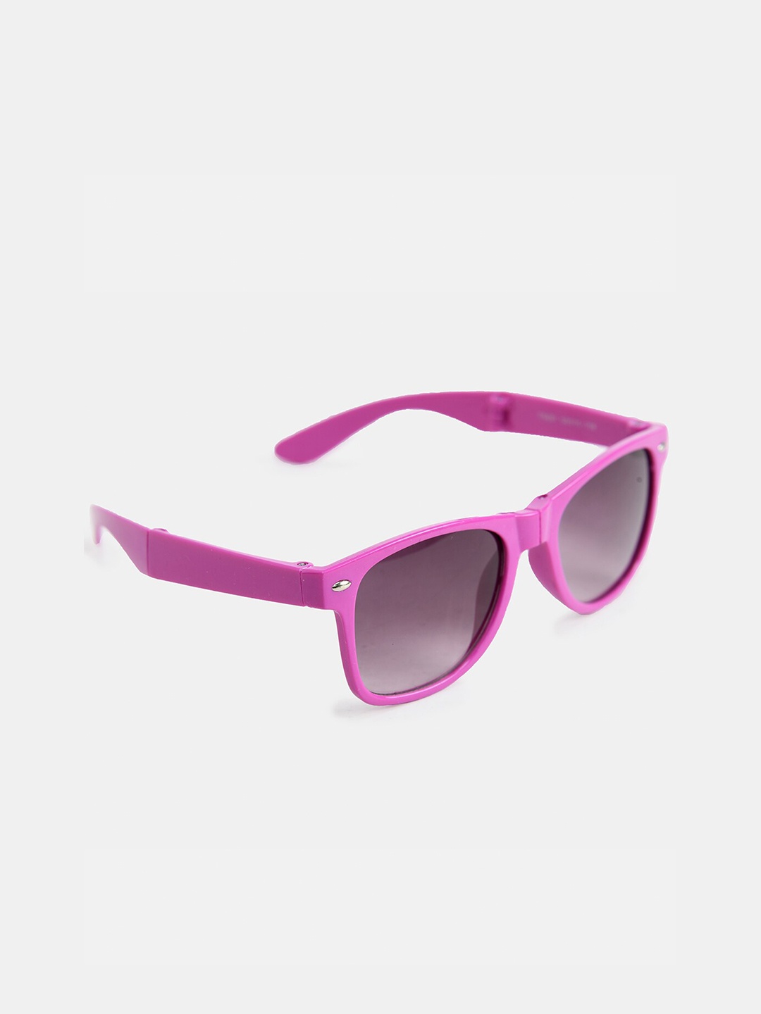 DukieKooky Unisex Kids Grey Lens & Pink Wayfarer Sunglasses with UV Protected Lens 900301
DukieKooky Unisex Kids Grey Lens & Pink Wayfarer Sunglasses with UV Protected Lens 900301