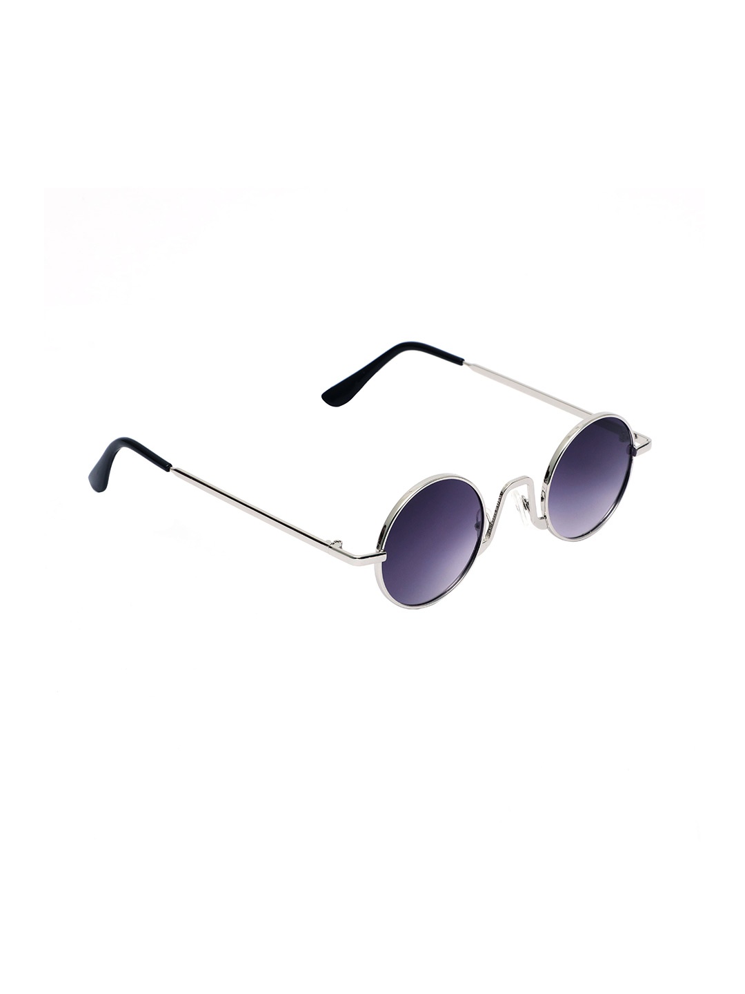 Floyd Purple Lens & Silver-Toned Round Sunglasses with UV Protected Lens 72_SILVER_PURP
Floyd Purple Lens & Silver-Toned Round Sunglasses with UV Protected Lens 72_SILVER_PURP