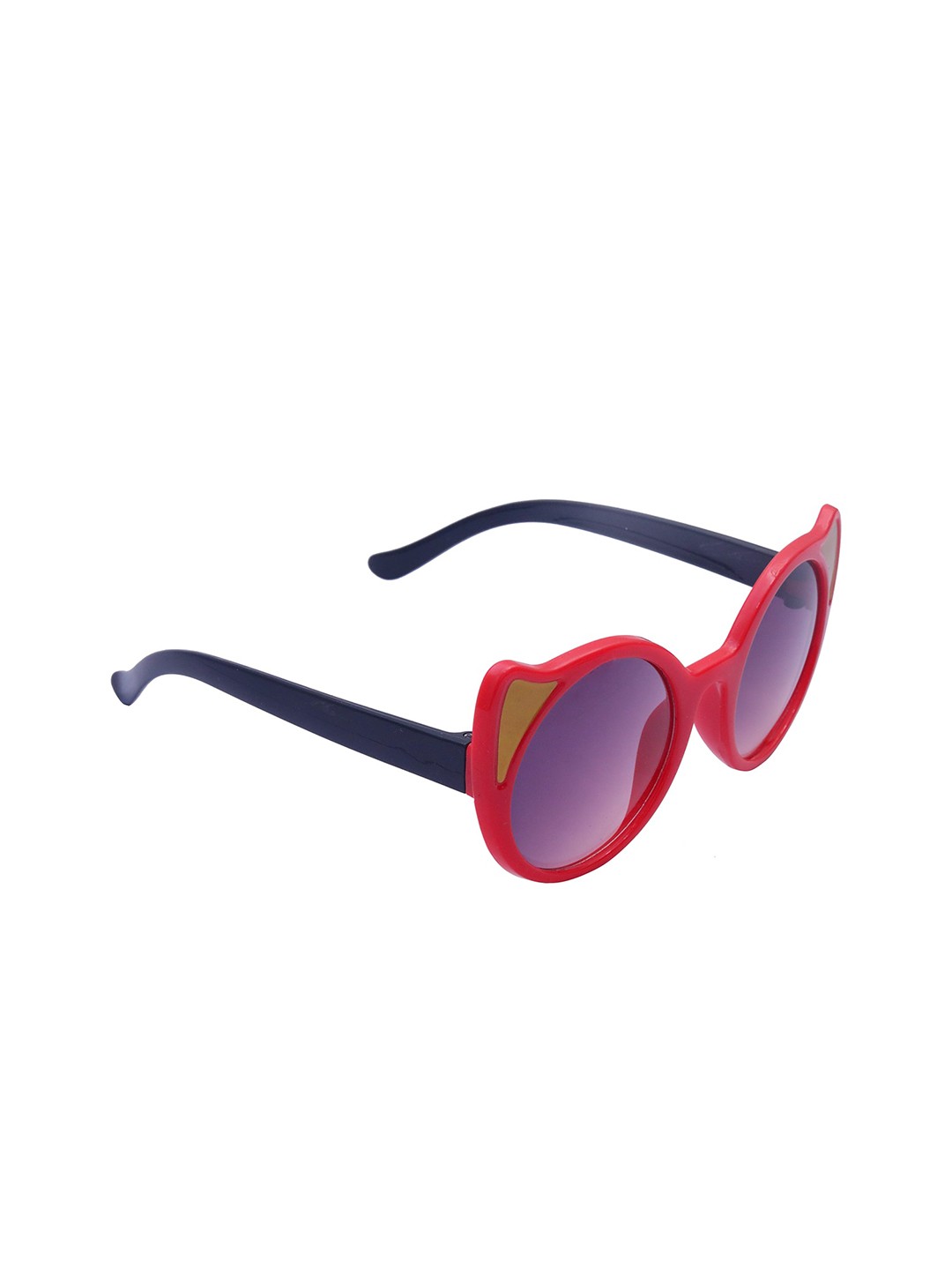 Spiky Unisex Kids Purple Lens & Red Cateye Sunglasses with UV Protected Lens 3317_RED_VIO
Spiky Unisex Kids Purple Lens & Red Cateye Sunglasses with UV Protected Lens 3317_RED_VIO