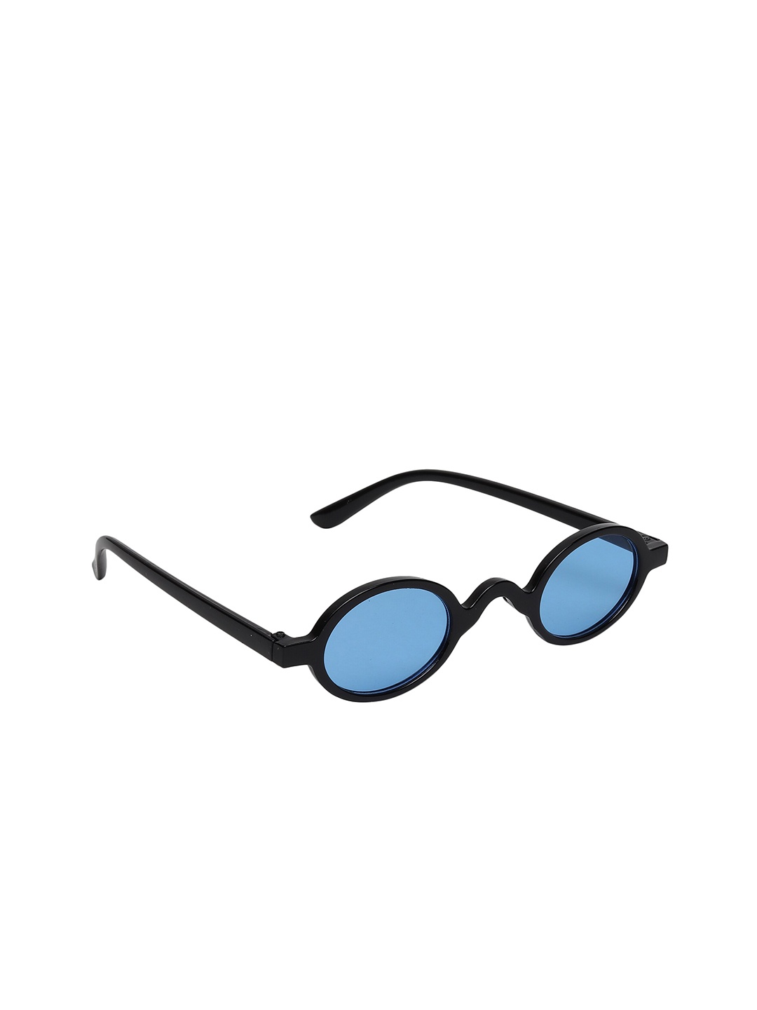 FROGGY Unisex Kids Blue Lens & Black Oval Sunglasses with UV Protected Lens FG-ADOR-10
FROGGY Unisex Kids Blue Lens & Black Oval Sunglasses with UV Protected Lens FG-ADOR-10