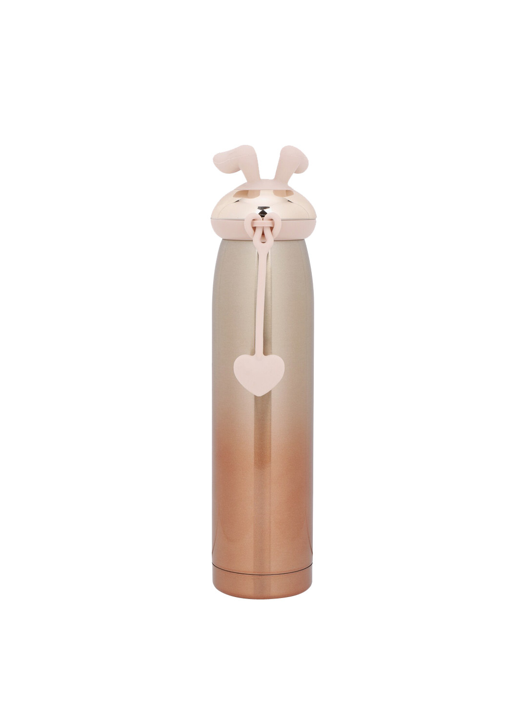 POKORY Kids Gold-Toned & Beige Solid Insulated Stainless Steel Flask Water Bottle 320 Ml 
POKORY Kids Gold-Toned & Beige Solid Insulated Stainless Steel Flask Water Bottle 320 Ml