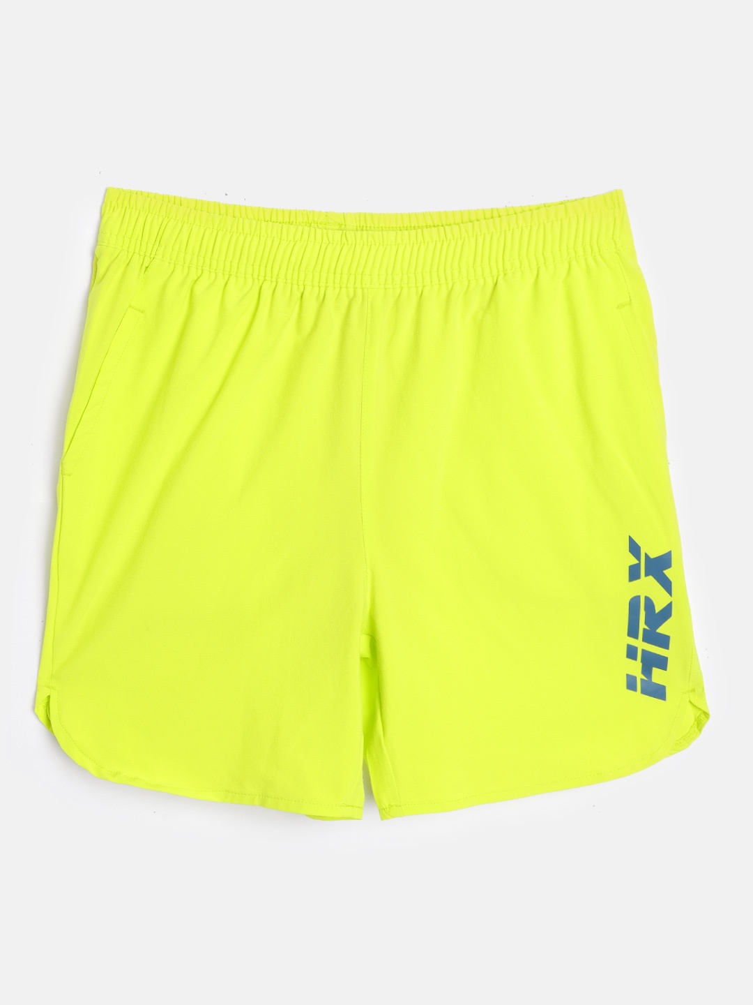 HRX By Hrithik Roshan U-17 Active Boys Neon Lime Seamless Brand Carrier Shorts, Fluorescent green
HRX By Hrithik Roshan U-17 Active Boys Neon Lime Seamless Brand Carrier Shorts, Fluorescent green