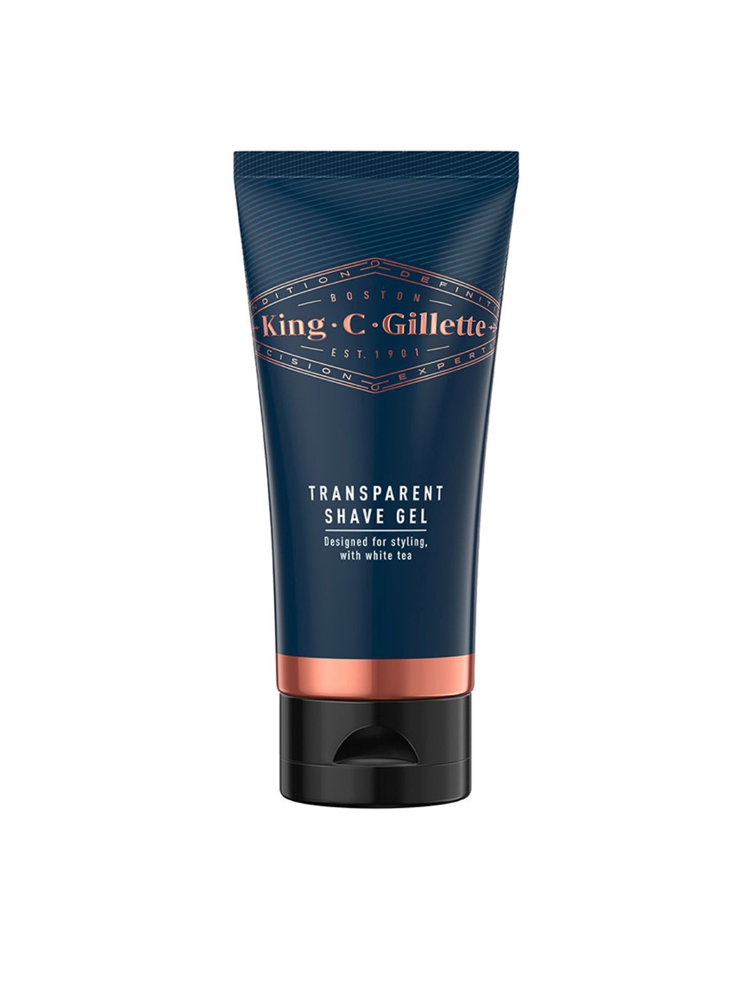 Gillette King C. Hydrating & Nourishing Aloe Vera White Tea Transparent Shave Gel 150 ml, Blue
Gillette King C. Hydrating & Nourishing Aloe Vera White Tea Transparent Shave Gel 150 ml, Blue