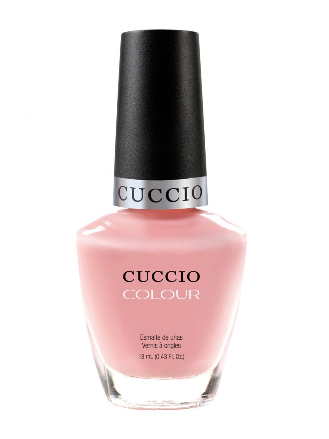 Cuccio Colour Long Lasting Glossy Nail Polish - Pinky Swear 25-Free Formula 13 ml, Pink
Cuccio Colour Long Lasting Glossy Nail Polish - Pinky Swear 25-Free Formula 13 ml, Pink