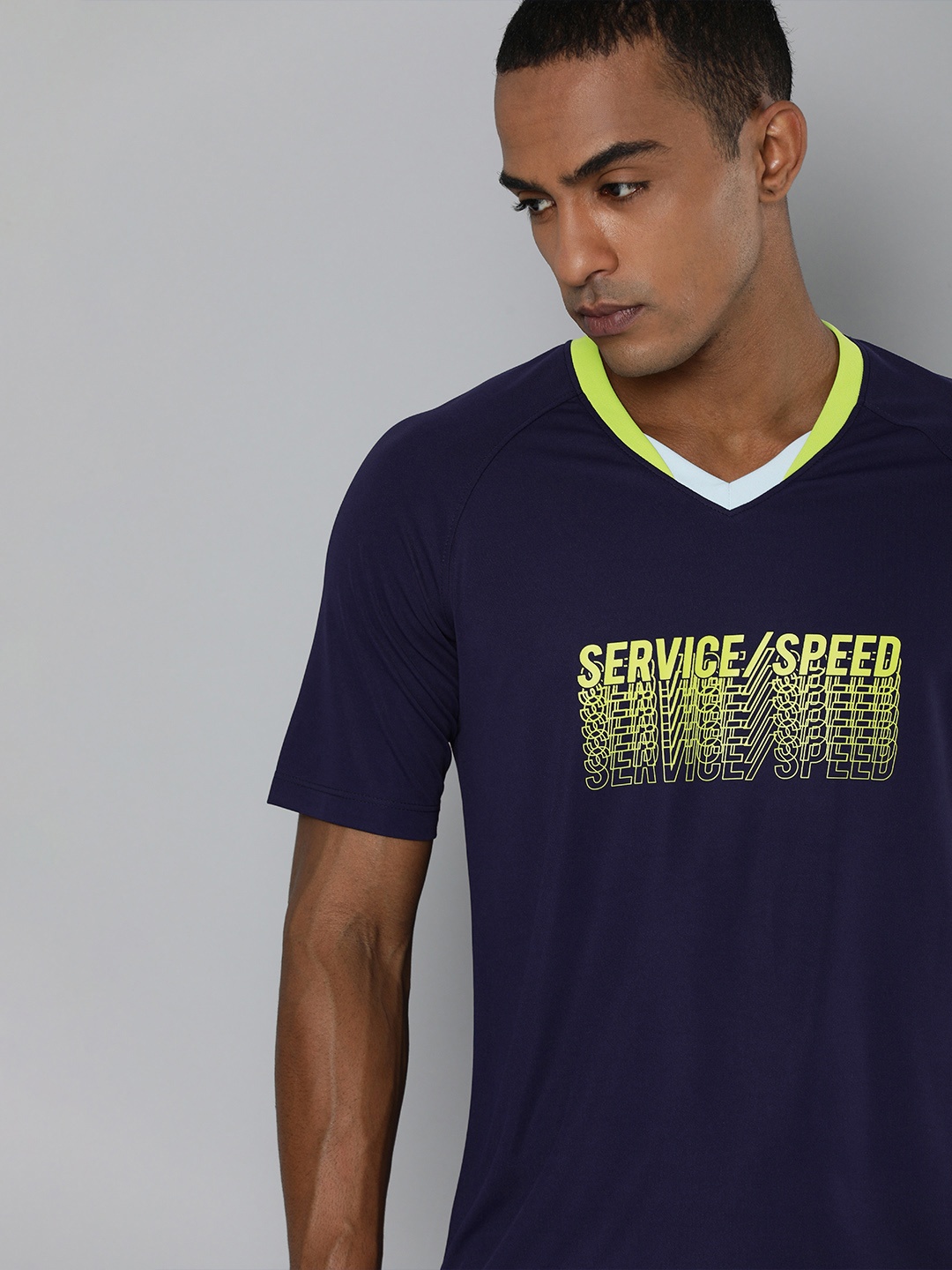 HRX By Hrithik Roshan Racket sports Men Medival Blue Bio-Wash Typography Tshirts, Navy blue
HRX By Hrithik Roshan Racket sports Men Medival Blue Bio-Wash Typography Tshirts, Navy blue