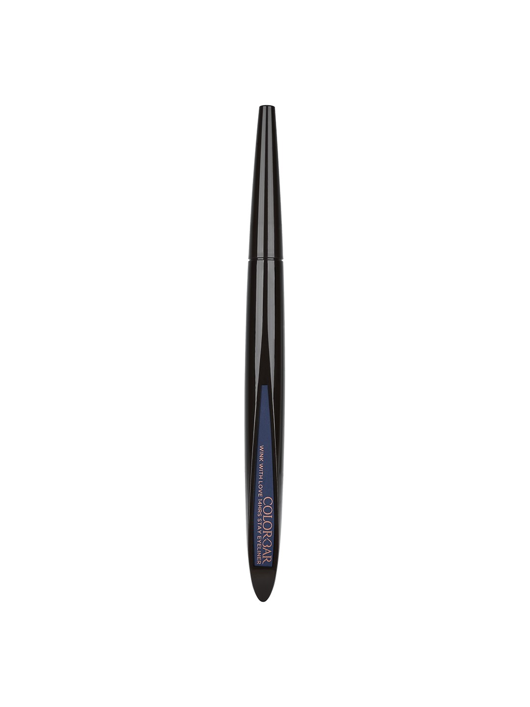 Colorbar X Jacqueline Wink With Love 14Hrs Stay Eyeliner 1 ml - Navy Night 003, Navy blue
Colorbar X Jacqueline Wink With Love 14Hrs Stay Eyeliner 1 ml - Navy Night 003, Navy blue