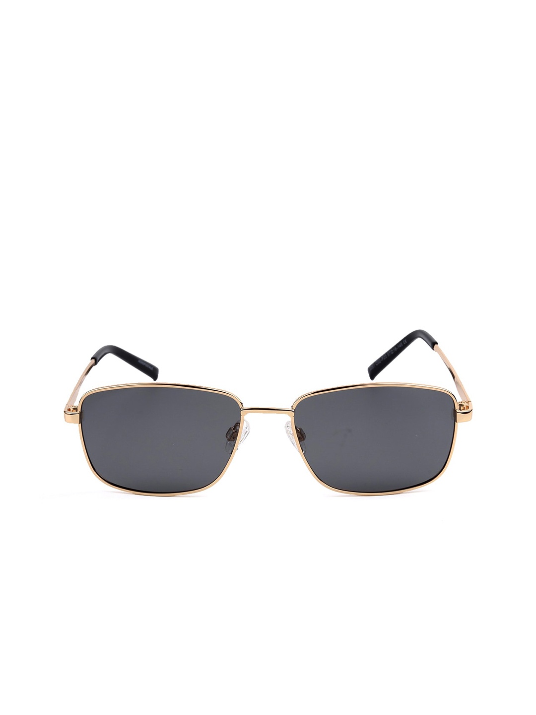 Aeropostale Men Black Lens & Gold-Toned Polarised Square Sunglasses AERO_SUN_3351_C2
Aeropostale Men Black Lens & Gold-Toned Polarised Square Sunglasses AERO_SUN_3351_C2