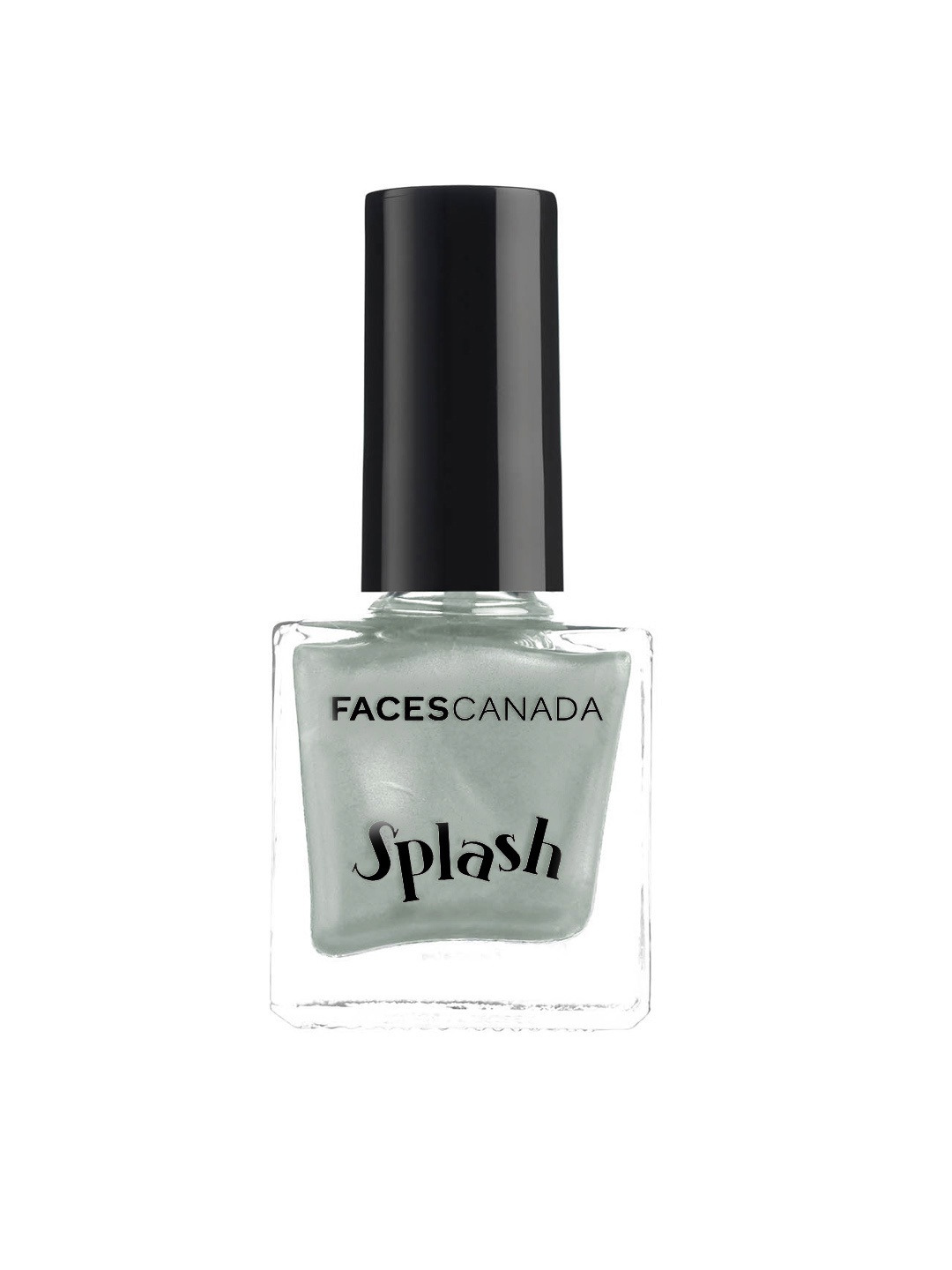 FACES CANADA Splash Fast Dry High-Shine Long-Lasting No Chip Nail Enamel - Juniper 159, Green
FACES CANADA Splash Fast Dry High-Shine Long-Lasting No Chip Nail Enamel - Juniper 159, Green