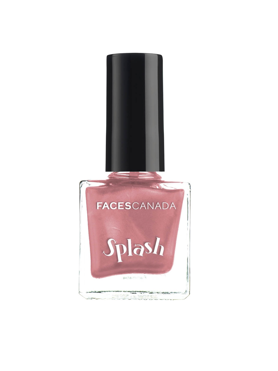 FACES CANADA Splash Fast Dry High Shine Lasting No Chip Nail Enamel 8ml - Sepia 123, Pink
FACES CANADA Splash Fast Dry High Shine Lasting No Chip Nail Enamel 8ml - Sepia 123, Pink