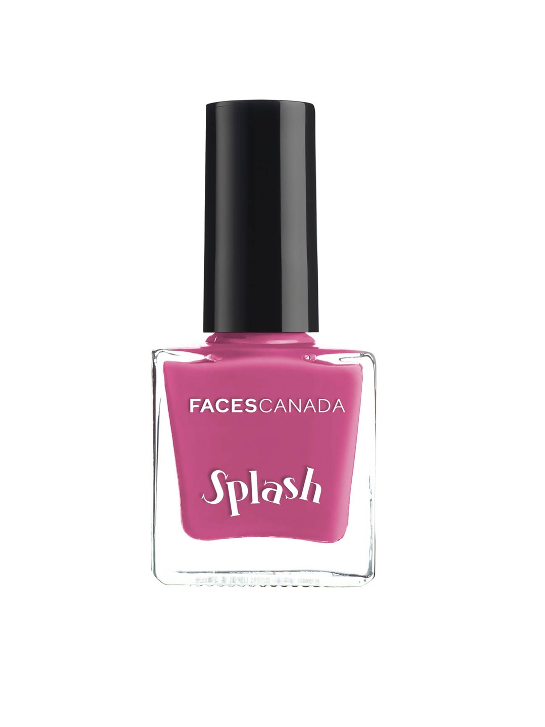 FACES CANADA Splash Fast Dry High-Shine Long-Lasting No Chip Nail Enamel - Punch 130, Pink
FACES CANADA Splash Fast Dry High-Shine Long-Lasting No Chip Nail Enamel - Punch 130, Pink