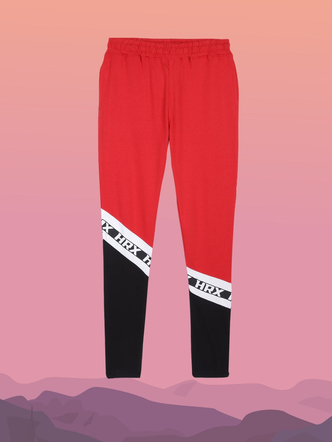 HRX By Hrithik Roshan U-17 Lifestyle Boys High Risk Red Bio-Wash Brand Carrier Joggers
HRX By Hrithik Roshan U-17 Lifestyle Boys High Risk Red Bio-Wash Brand Carrier Joggers