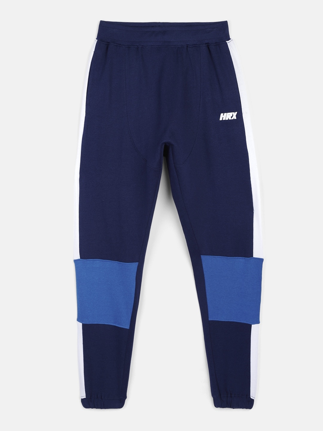 HRX By Hrithik Roshan U-17 Lifestyle Boys Optic Blue Bio-Wash Brand Carrier Joggers
HRX By Hrithik Roshan U-17 Lifestyle Boys Optic Blue Bio-Wash Brand Carrier Joggers