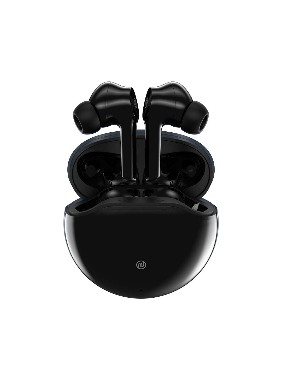 NOISE Buds VS303 Truly Wireless Earbuds with 24hrs playtime and HyperSync - Jet Black
NOISE Buds VS303 Truly Wireless Earbuds with 24hrs playtime and HyperSync - Jet Black
