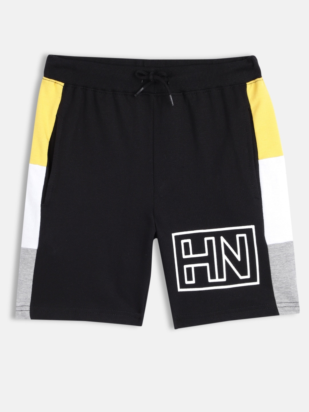 HERE&NOW Boys Black Shorts
HERE&NOW Boys Black Shorts