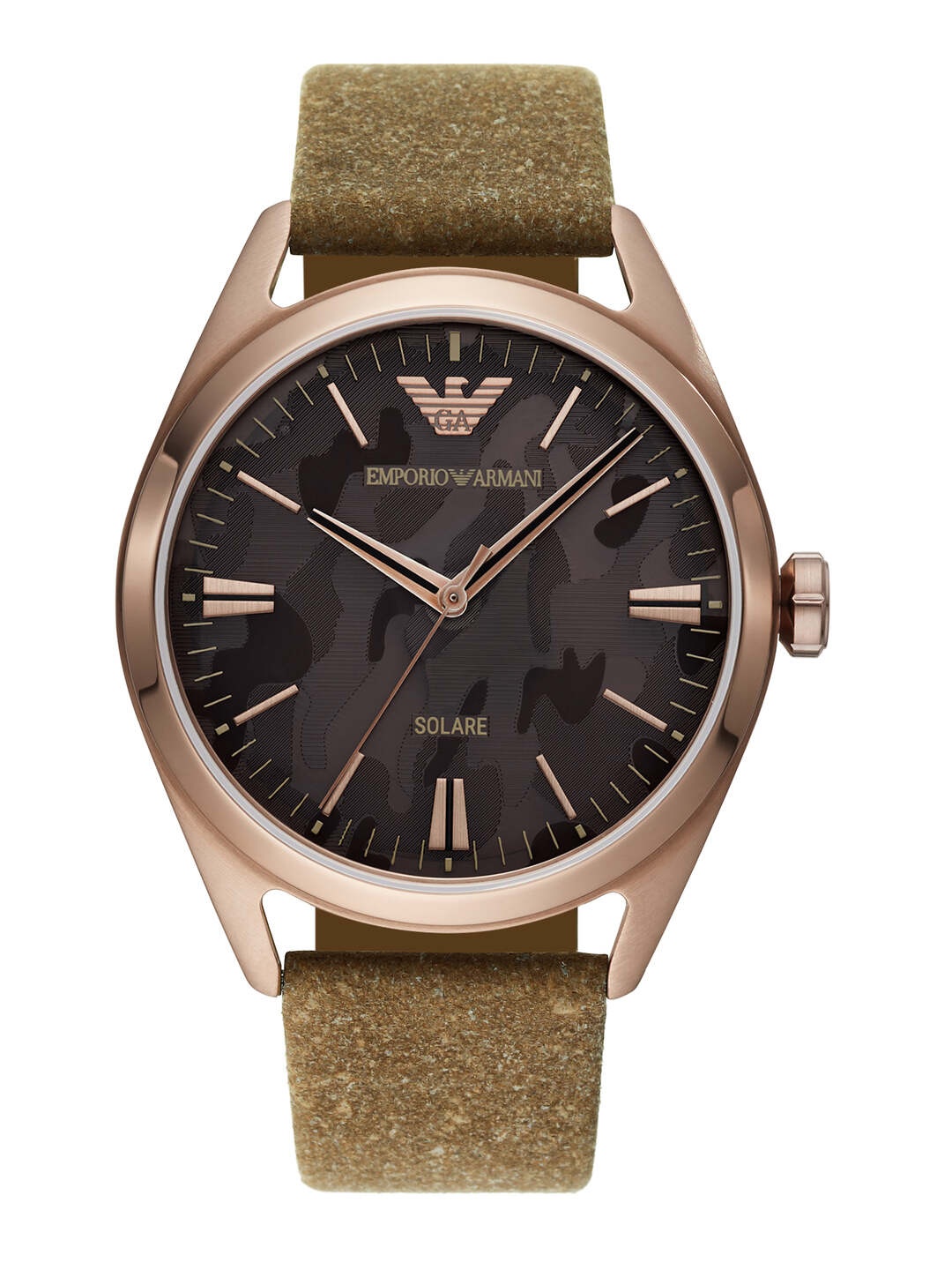 Emporio Armani Men Brown Printed Dial & Brown Leather Straps Analogue Watch AR11396
Emporio Armani Men Brown Printed Dial & Brown Leather Straps Analogue Watch AR11396