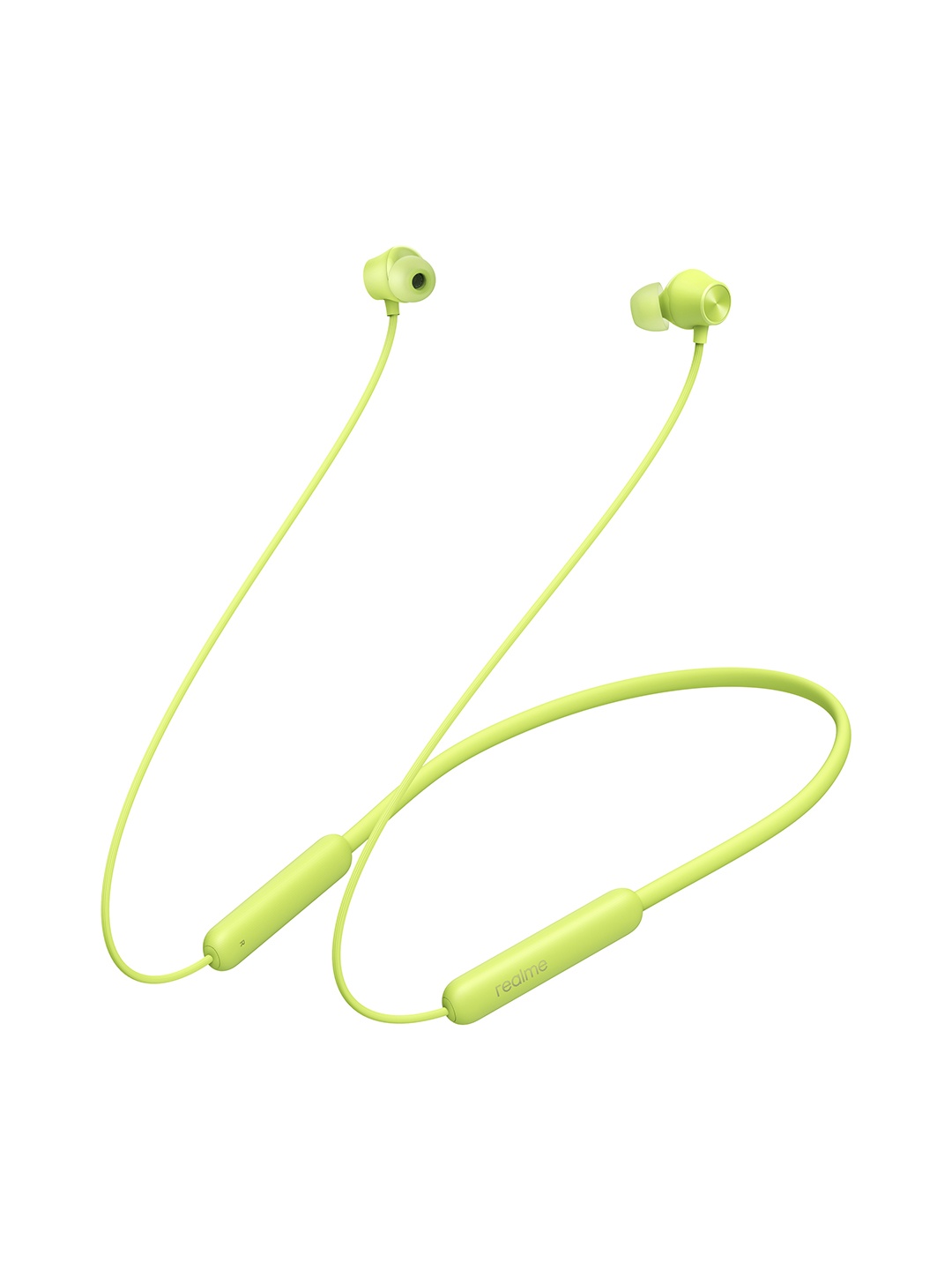 Realme Green Buds Wireless 2 Neo with Type-C Fast Charge & Bass Boost Bluetooth Headset- In the Ear
Realme Green Buds Wireless 2 Neo with Type-C Fast Charge & Bass Boost Bluetooth Headset- In the Ear