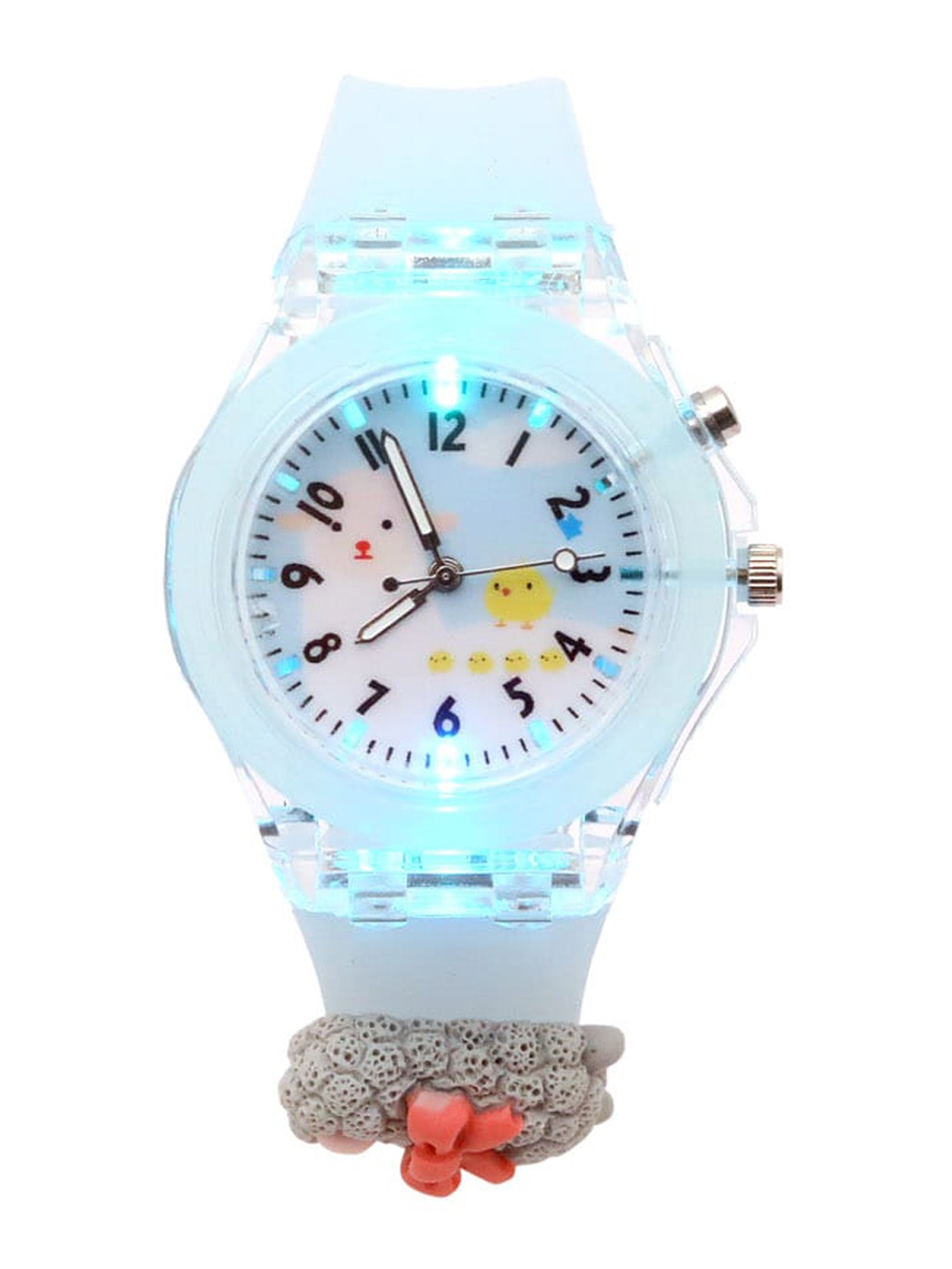 Spiky Unisex Kids Blue Printed Dial & Strap Analogue Multi Function Watch Light_Shep_Blu
Spiky Unisex Kids Blue Printed Dial & Strap Analogue Multi Function Watch Light_Shep_Blu
