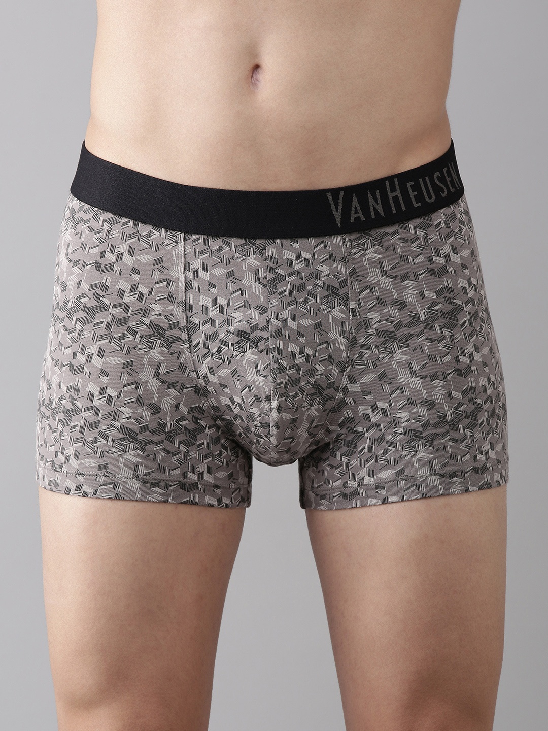 Van Heusen Men CPS17 Allover Print Body Fit Ultra Soft Trunks 8905325810865-CPS-17, Grey
Van Heusen Men CPS17 Allover Print Body Fit Ultra Soft Trunks 8905325810865-CPS-17, Grey