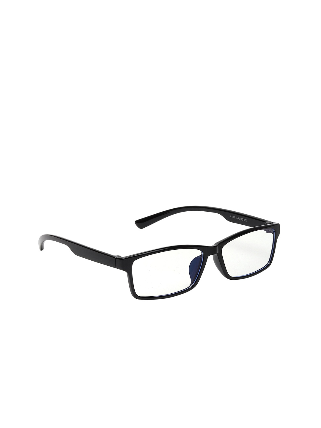 SCAGLIA Adult Clear Lens & Black Rectangle Sunglasses with UV Protected Lens, Transparent
SCAGLIA Adult Clear Lens & Black Rectangle Sunglasses with UV Protected Lens, Transparent