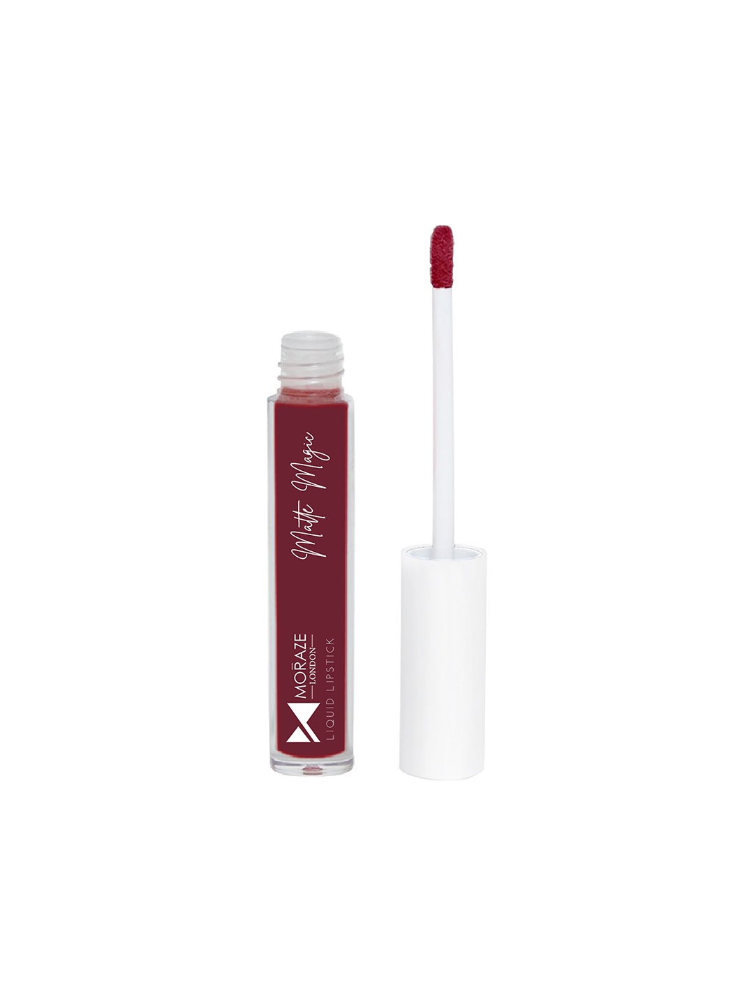 Moraze Black & Maroon Pack of Kajal (Forever 18) & Matte Magic Lipstick (Sorry Not Sorry)
Moraze Black & Maroon Pack of Kajal (Forever 18) & Matte Magic Lipstick (Sorry Not Sorry)