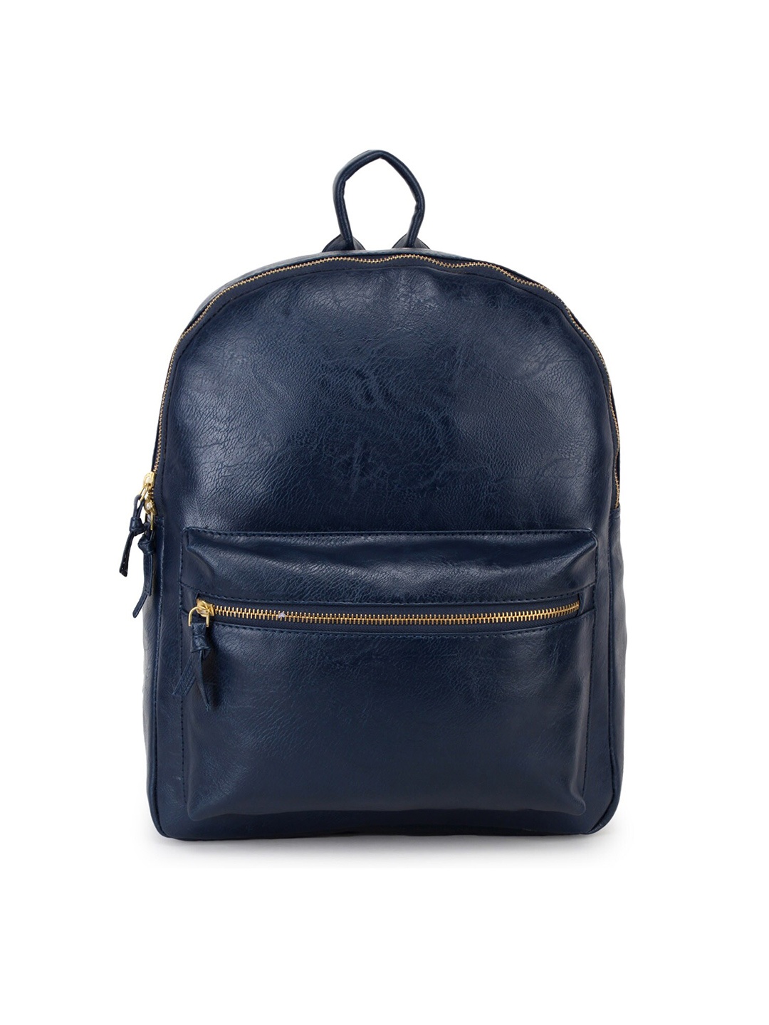 Bagsy Malone Women Navy Blue Backpack