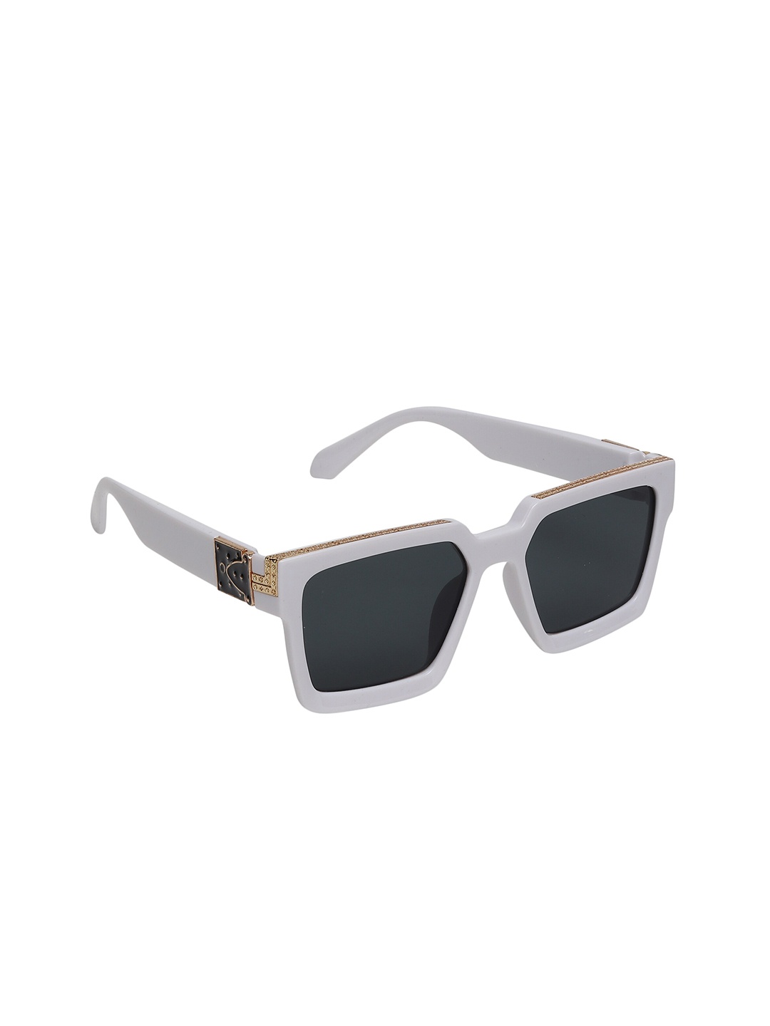 CELEBRITY SUNGLASSES Unisex Grey Lens Square Sunglasses UV Protected Lens CL-CL-Shahid-01
CELEBRITY SUNGLASSES Unisex Grey Lens Square Sunglasses UV Protected Lens CL-CL-Shahid-01