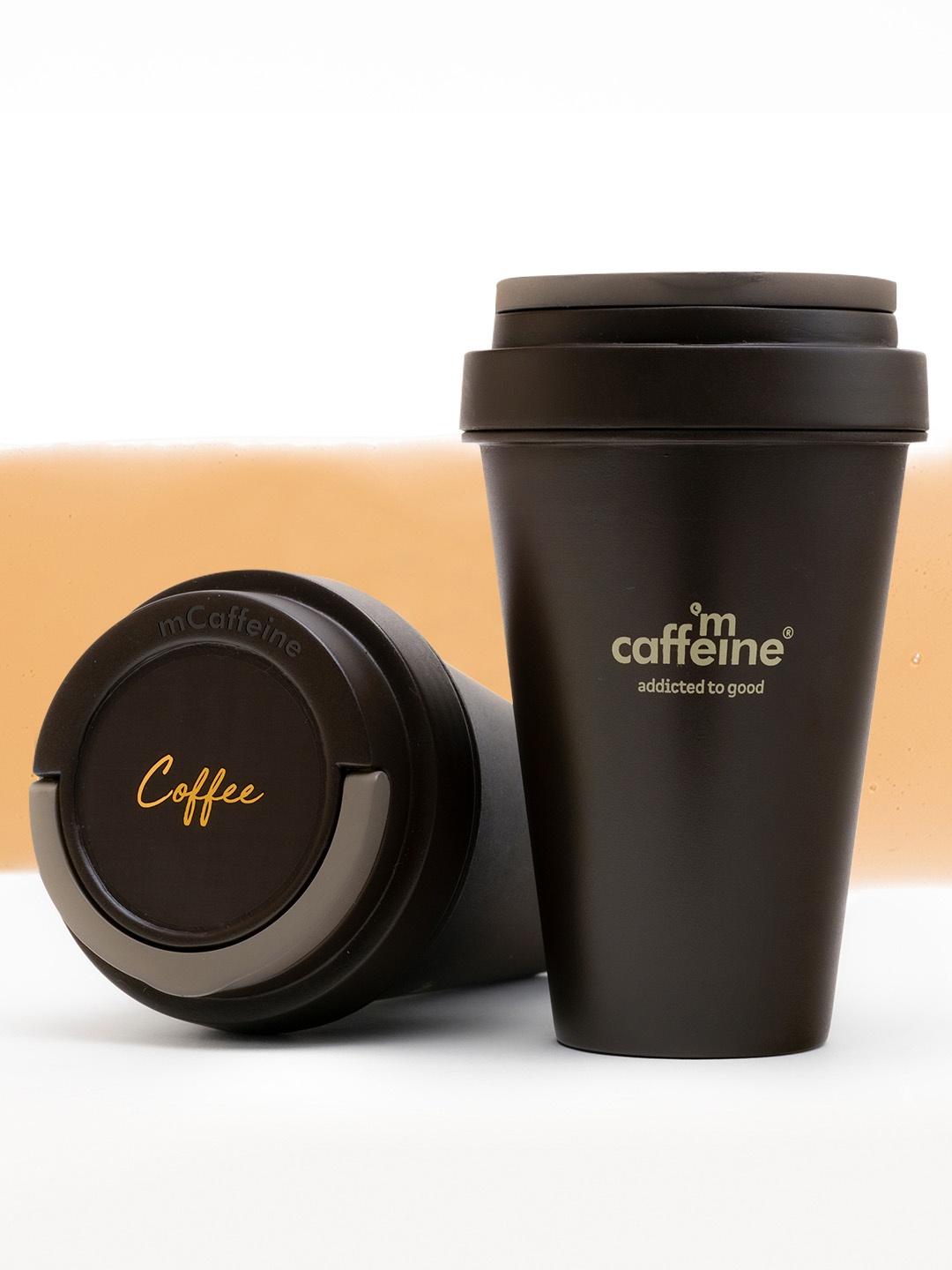 MCaffeine Coffee Body Wash with Vitamin E for Deep Cleansing and Hydration 300 ml, Brown
MCaffeine Coffee Body Wash with Vitamin E for Deep Cleansing and Hydration 300 ml, Brown