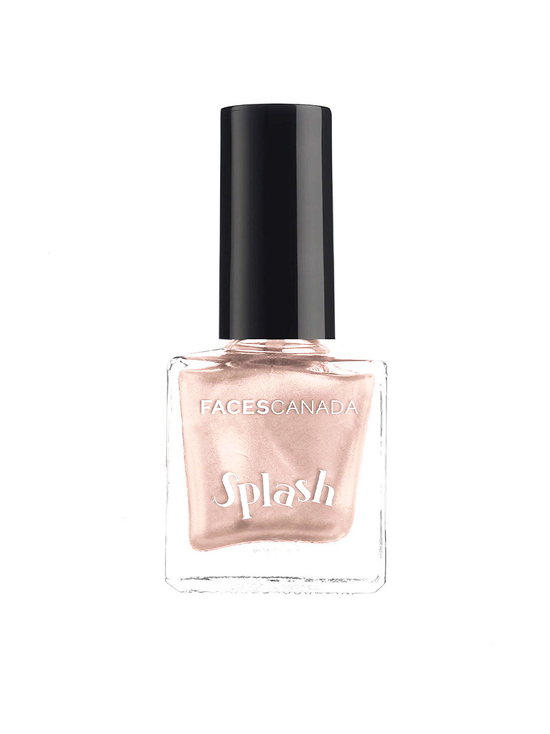 FACES CANADA Splash Fast Dry High-Shine Long-Lasting No Chip Nail Enamel - Peach Love 147
FACES CANADA Splash Fast Dry High-Shine Long-Lasting No Chip Nail Enamel - Peach Love 147