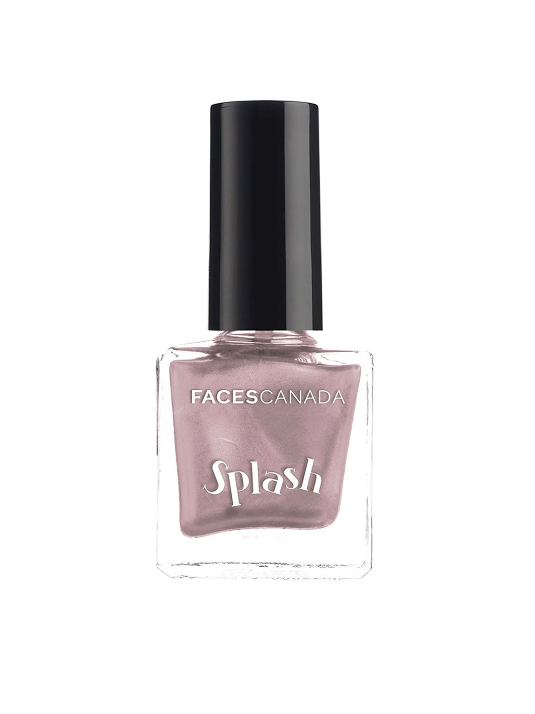 FACES CANADA Splash Fast Dry High-Shine Long-Lasting No Chip Nail Enamel - Porcelain 144, Nude
FACES CANADA Splash Fast Dry High-Shine Long-Lasting No Chip Nail Enamel - Porcelain 144, Nude