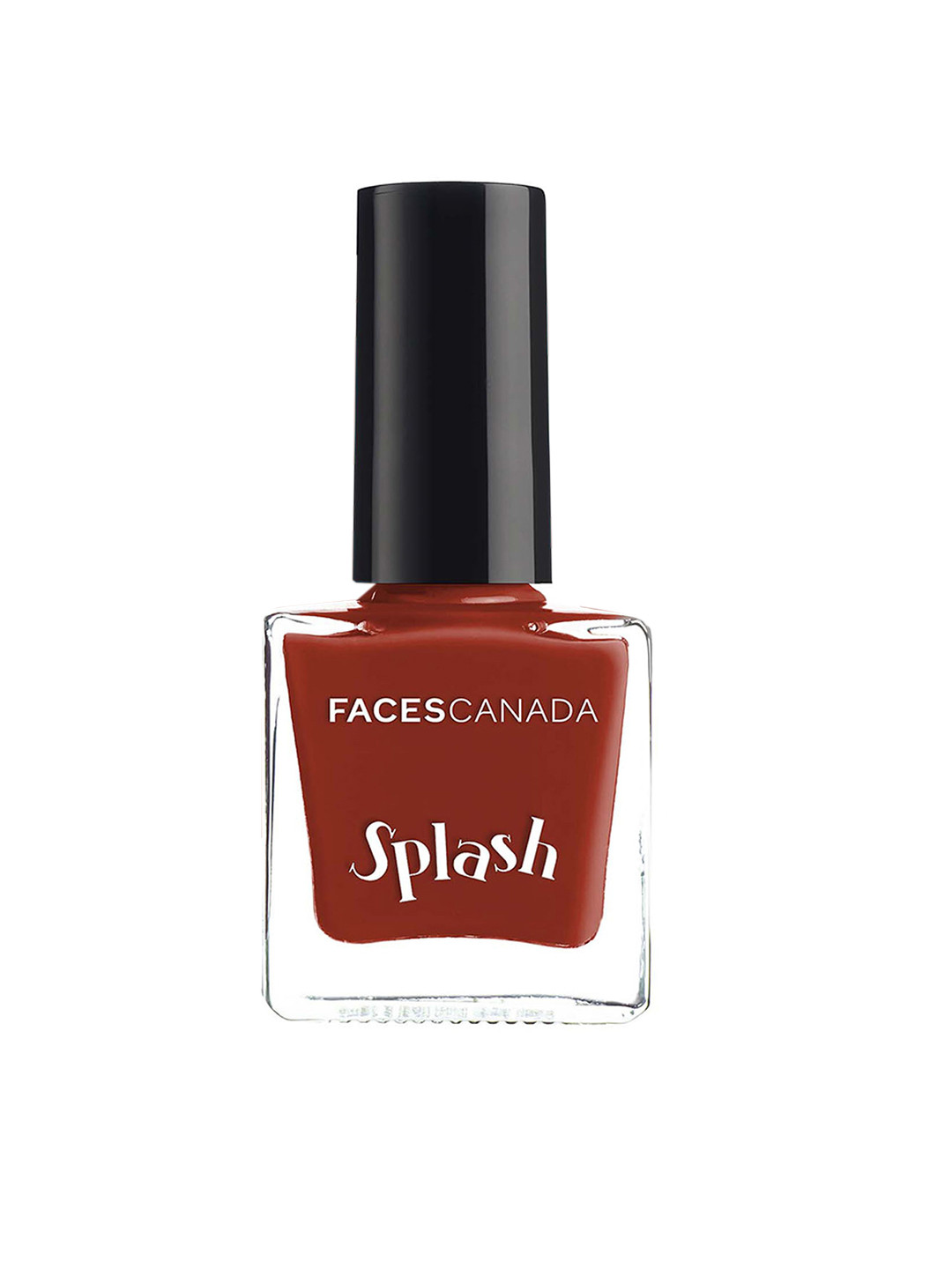 FACES CANADA Splash Fast Dry High-Shine Long-Lasting No Chip Nail Enamel - Voluptuous 135, Red
FACES CANADA Splash Fast Dry High-Shine Long-Lasting No Chip Nail Enamel - Voluptuous 135, Red