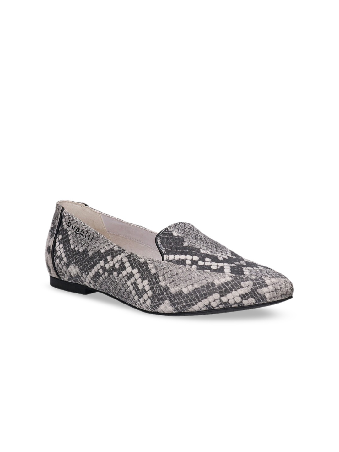 Bugatti Women White Printed Espadrilles