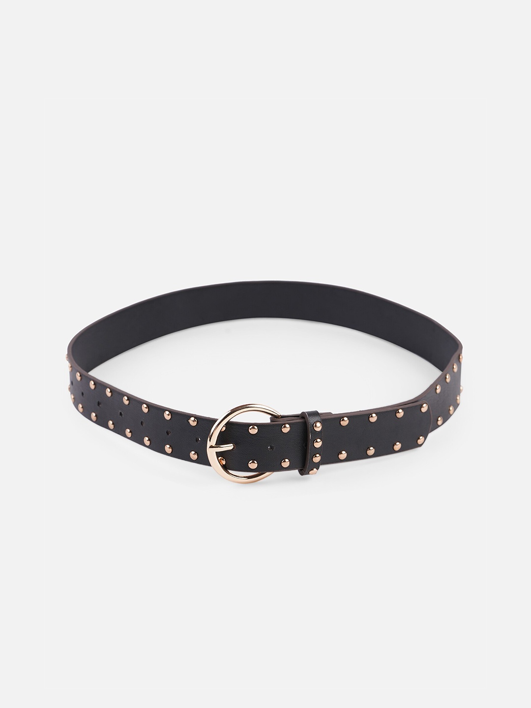 20Dresses Women Black Studded Belt